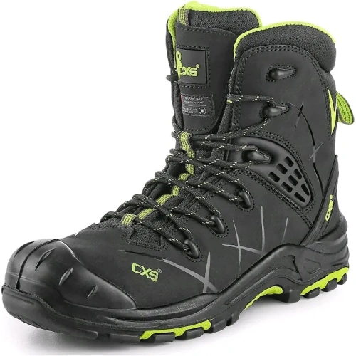 Obuv pracovní poloholeňová UNIVERSE ROCKET, S3 Obuv pracovní poloholeňová UNIVERSE ROCKET, S3