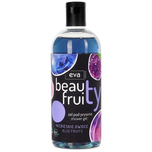 Sprchový gel EVA NATURA, Blue fruits Sprchový gel EVA NATURA, Blue fruits
