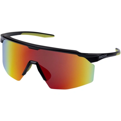 Brýle RADIANT X, kouřové