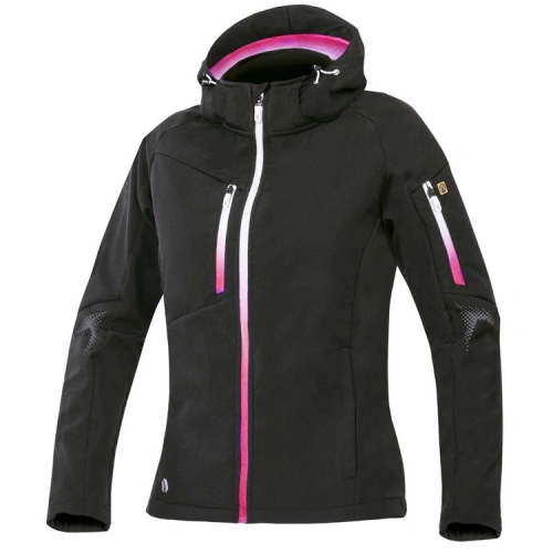 Dámská softshellová bunda CREATRON Dámská softshellová bunda CREATRON