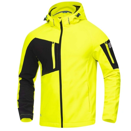 Pánská softshellová bunda ARDON®CITYCONIC Pánská softshellová bunda ARDON®CITYCONIC