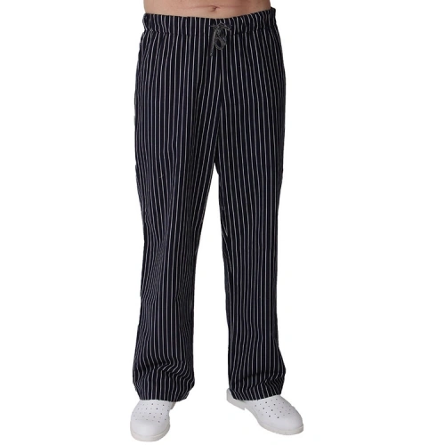 Kalhoty pracovní UNISEX 2506 proužek Kalhoty pracovní UNISEX 2506 proužek