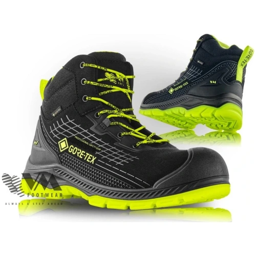 Obuv pracovní kotníková BIRMINGHAM-GORETEX Obuv pracovní kotníková BIRMINGHAM-GORETEX