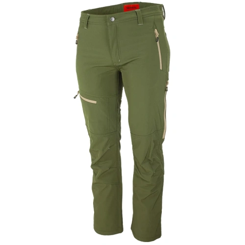 Kalhoty unisex softshellové FORCE TROUSERS, zimní Kalhoty unisex softshellové FORCE TROUSERS, zimní