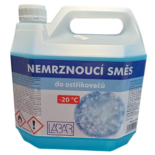 nemrznoucí směs 3 l nemrznoucí směs 3 l