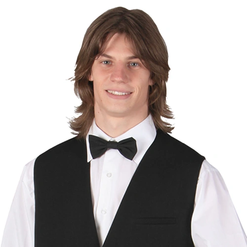 Motýlek čišnický 2599. černý Motýlek čišnický 2599. černý