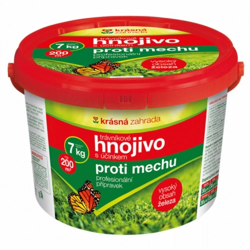 Krásná zahrada Krásná zahrada