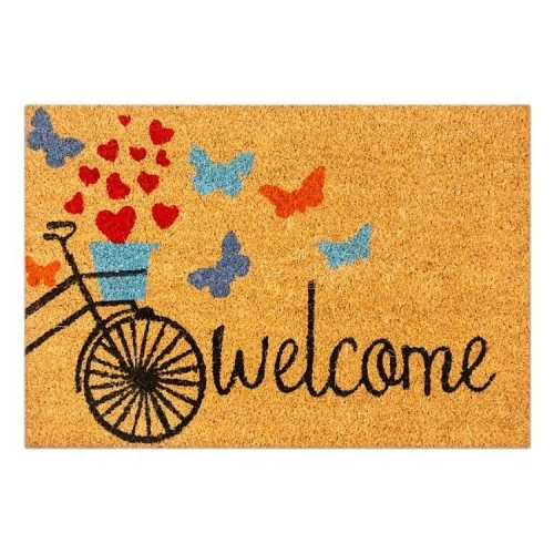 Rohož welcome Rohož welcome