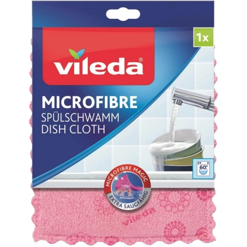 Vileda, microfibre Vileda, microfibre