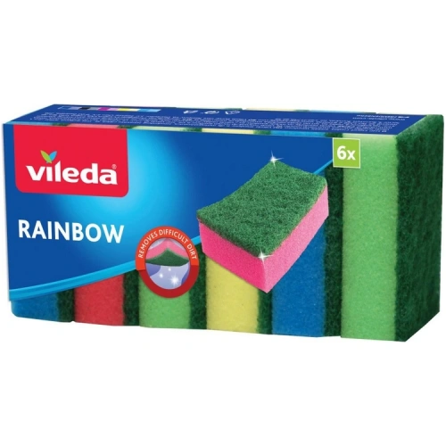 Vileda, houbičky na nádobí Vileda, houbičky na nádobí