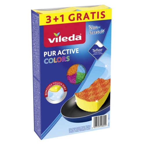 Vileda, pur active color Vileda, pur active color