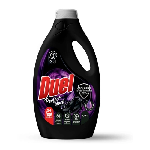 Prací gel Duel 2,45l/54PD