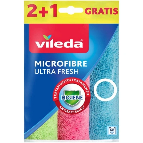 Vileda, ultra fresh 3 ks
