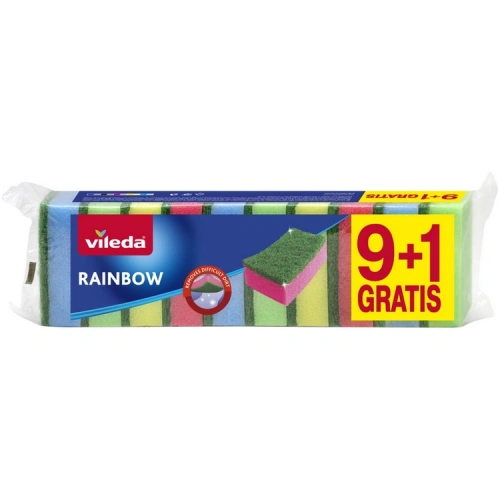 Vileda, houbičky na nádobí Vileda, houbičky na nádobí