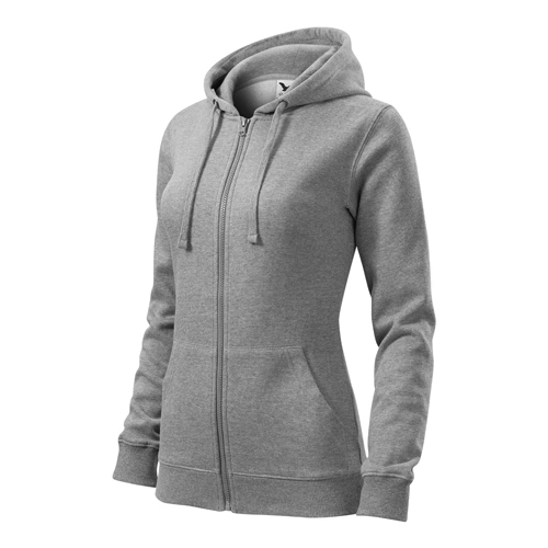 Dámská mikina TRENDY ZIPPER Dámská mikina TRENDY ZIPPER