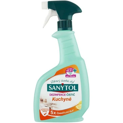 Sanytol čistič Sanytol čistič
