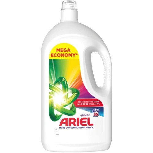 Ariel color Ariel color