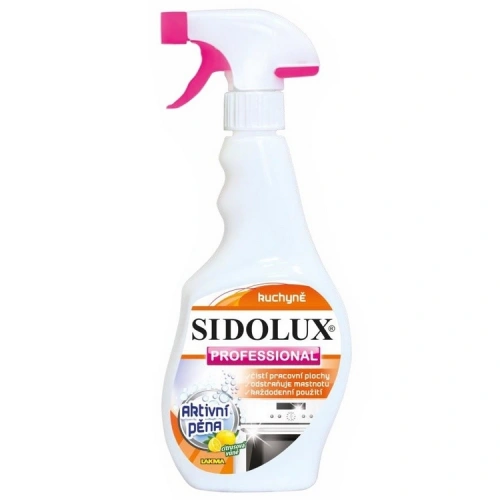 Sidolux na kuchyně, 500ml Sidolux na kuchyně, 500ml