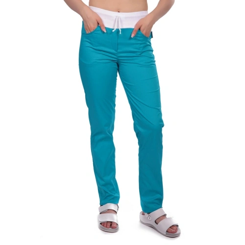 Dámské pracovní kalhoty MATYLDA, dlouhé Dámské pracovní kalhoty MATYLDA, dlouhé