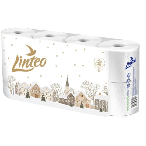 Toaletni papir, LINTEO DEN