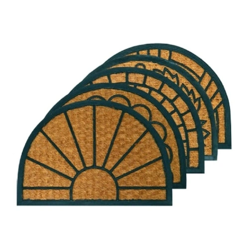 Rohož CRISS CROSS půlkruh 750x750.jpg