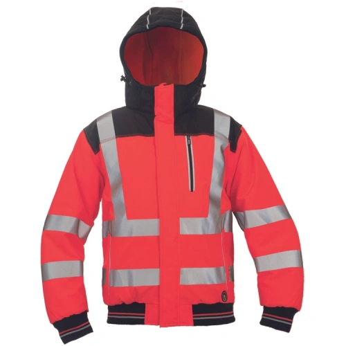 Bunda pilot Knoxfield červená 750x750.jpg