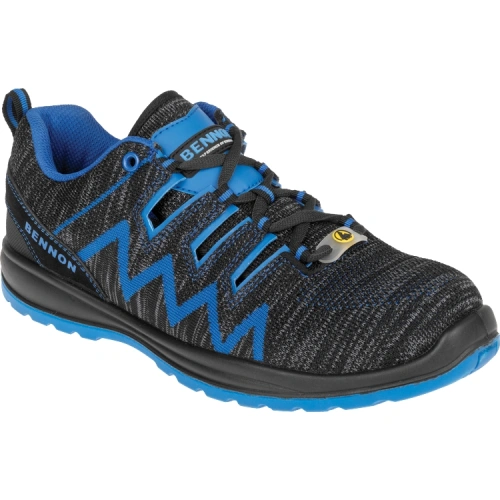 Obuv bezpečnostní S1 ESD sandál