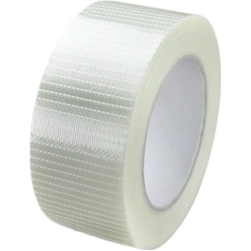 Lepící páska s vlákny Lepící páska s vlákny