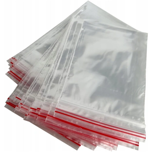 Samouzavíratelné sáčky