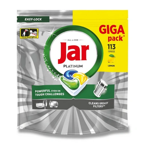 Jar platinum 113ks