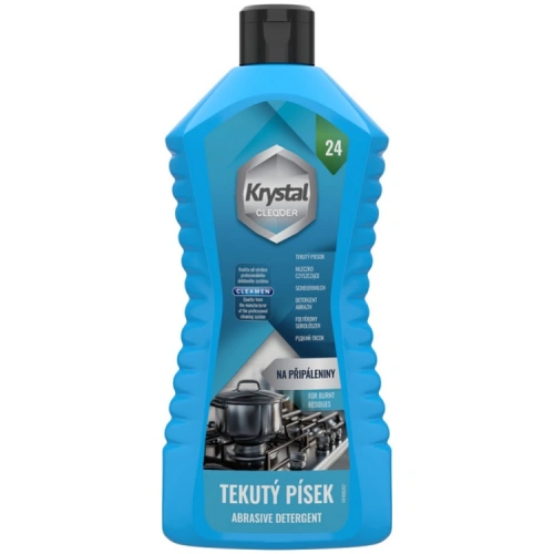 Krystal pisek Krystal pisek