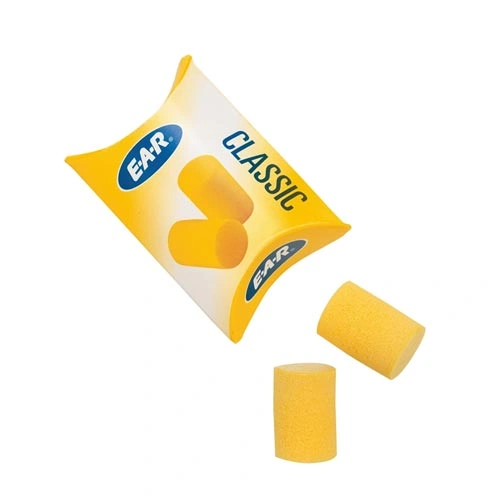 Zátkové chrániče sluchu EAR CLASSIC Zátkové chrániče sluchu EAR CLASSIC
