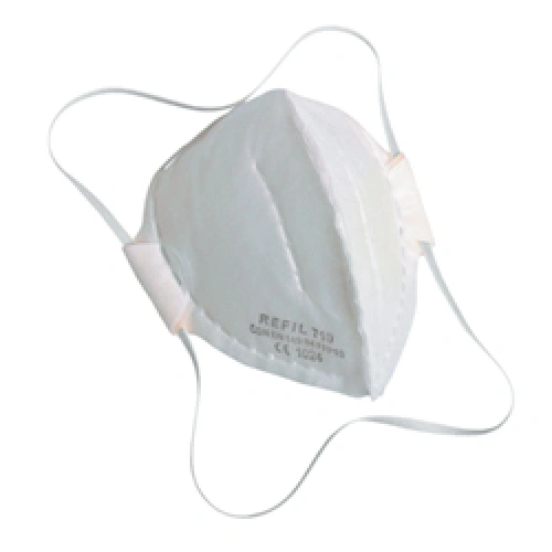 Respirátor REFIL 730 - bílý