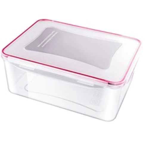 Dóza CLIP LAMART, LT6004, obdélník, 5,3l Dóza CLIP LAMART, LT6004, obdélník, 5,3l