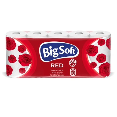 Toaletní papír BIGSOFT RED.jpg Toaletní papír BIGSOFT RED.jpg