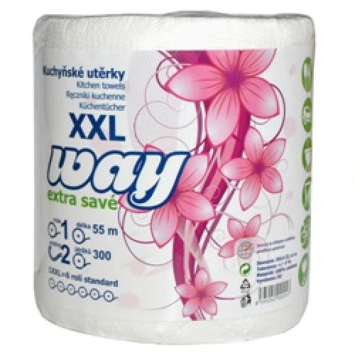 Kuchyňská utěrka WAY XXL