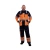 Pánská reflexní blůza 8736 - Oranžová