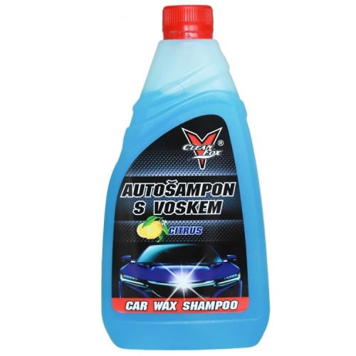 Autošampon s voskem premium citrus 500 ml.jpg Autošampon s voskem premium citrus 500 ml.jpg