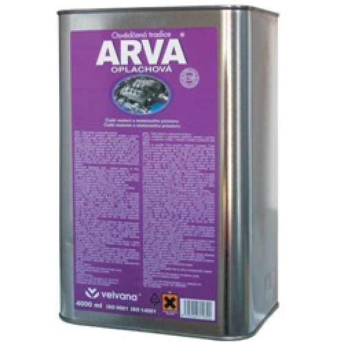 Čistič ARVA oplachová 4l Čistič ARVA oplachová 4l