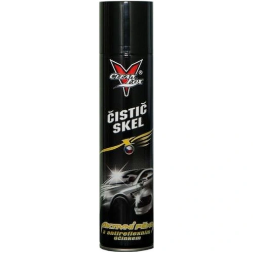 Čistič skla aktivní pěna 300 ml Čistič skla aktivní pěna 300 ml