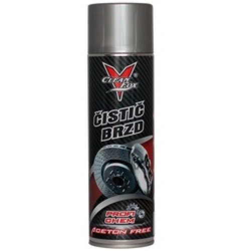 Čistič brzdy 500 ml Čistič brzdy 500 ml
