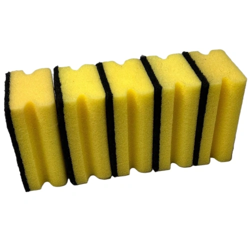 Houba tvarovaná žlutá 5ks.jpg Houba tvarovaná žlutá 5ks.jpg