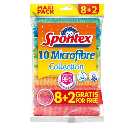Mikroutěrka SPONTEX MICROFIBRE 10ks.jpg Mikroutěrka SPONTEX MICROFIBRE 10ks.jpg
