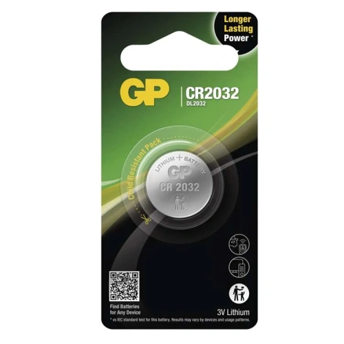 Lithiová knoflíková baterie GP CR2032.jpg