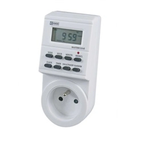 Časovač - digitální spíací zásuvka TS-EF1